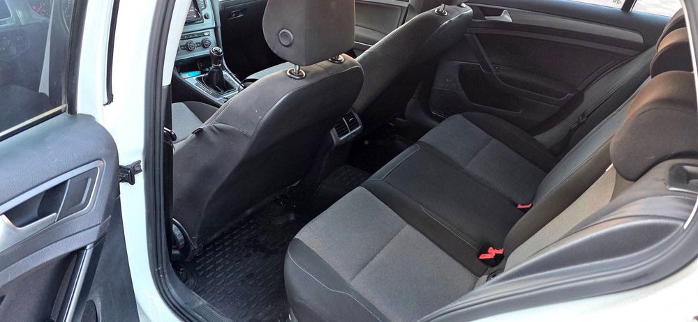 Volkswagen Golf 7 Diesel 1.6 tdi, 110 cai putere