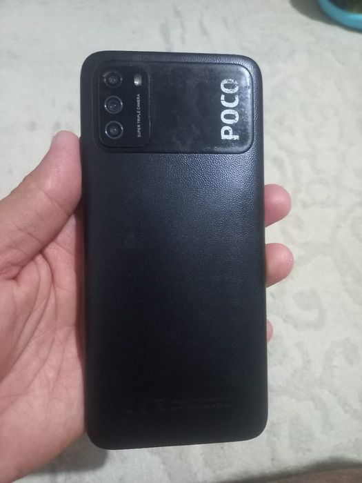 Срочно телефон сатылады Poco