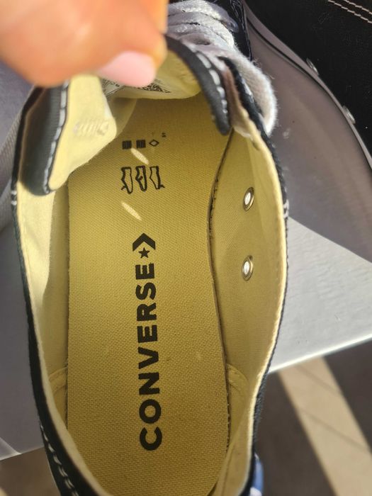 Tenisi Converse negri