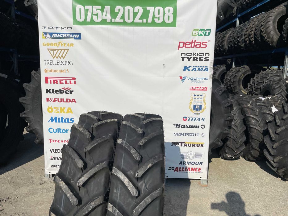 12.4-24 Anvelope marca CEAT de tractor 320/85 r24 Cauciucuri