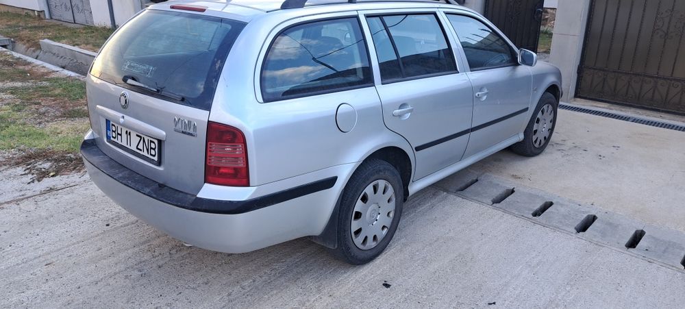 Vind Skoda octavia