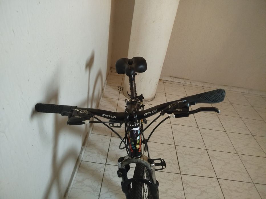 Скоростной велосипед