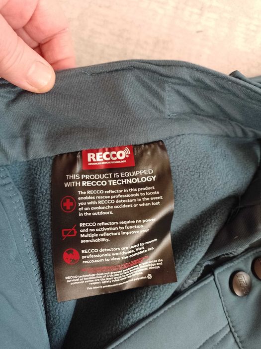 Нов ски панталон