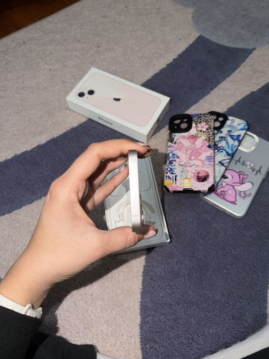 Iphone 13, Pink, 128GB