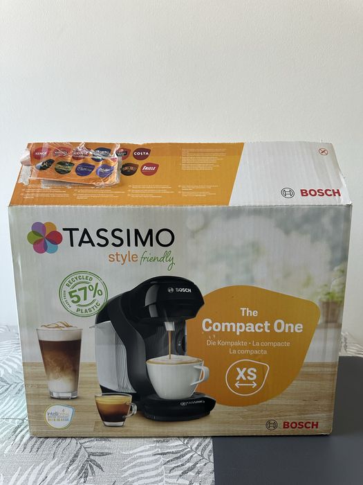 Aparat de cafea Tassimo Bosch