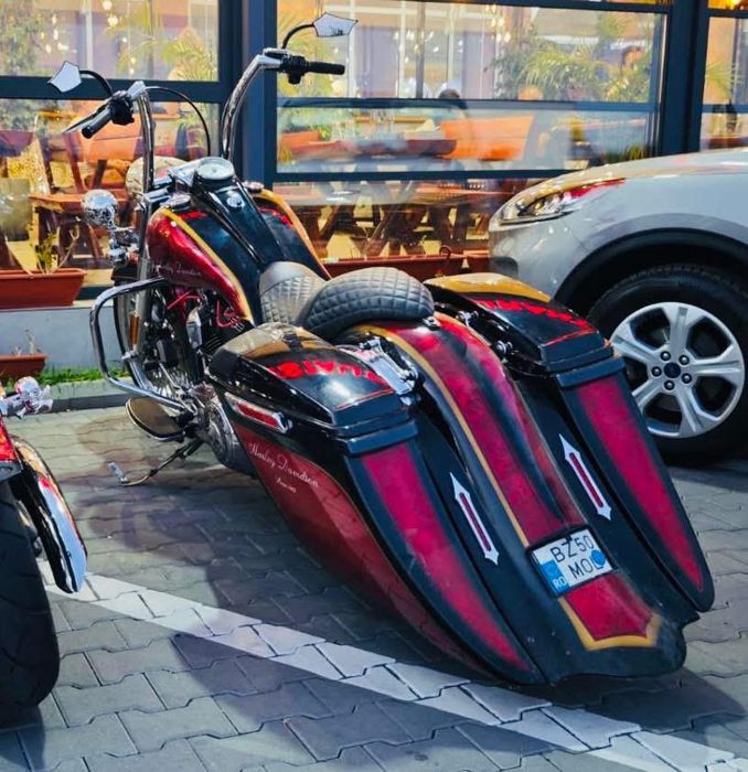 Harley Davidson Road King Custom
