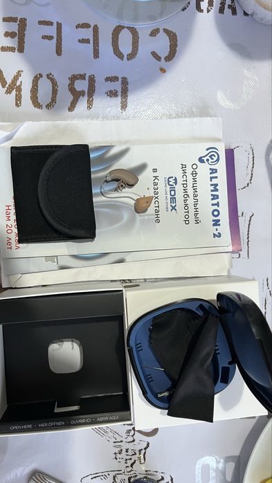 Слуховой Аппарат Widex