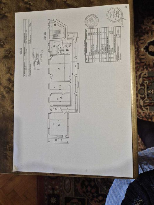 Inchiriez birou sau depozitare soseaua Chitilei 413, et 1 si 2