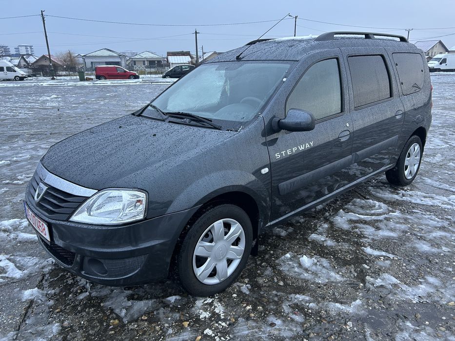 Logan Mcv 1.6 mpi  7 locuri Euro 5