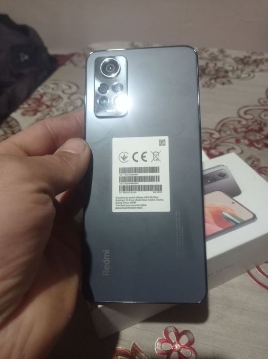 Redmi Not 12Pro 8-256