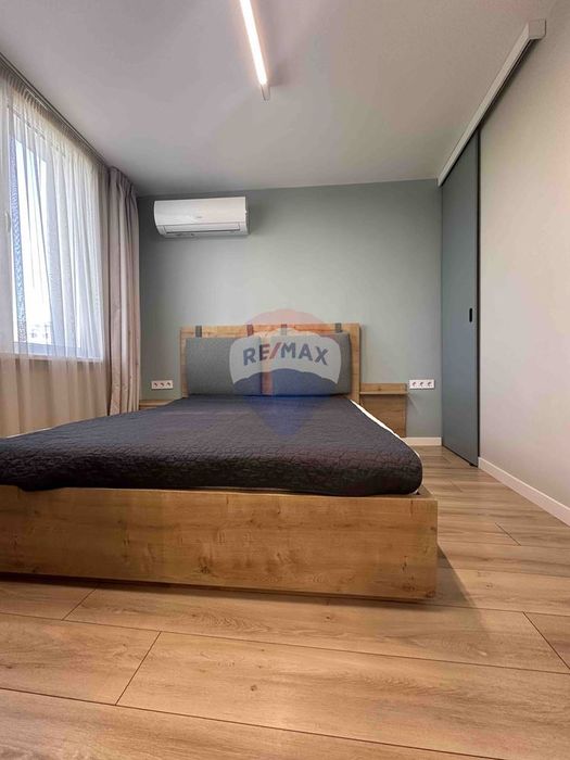 Дава се под наем Двустаен апартамент в Варна, Чайка - 65 кв.м за 600 € - Снимка #7