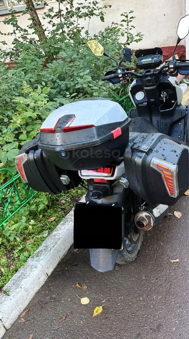 Скутер Мопед Tank X-7 ТУРИСТ