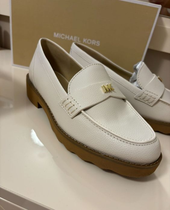 Обувки тип лоуфъри Michael Kors