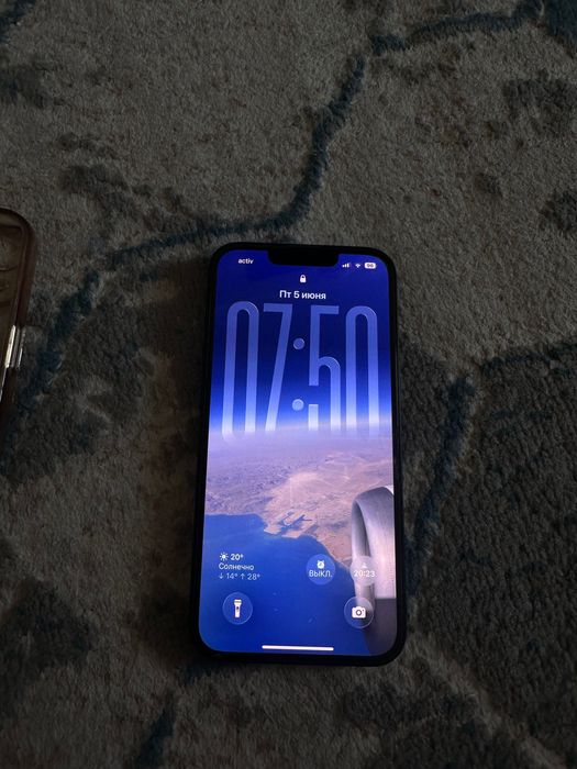 СРОЧНО iPhone 14 128gb в идеальном состоянии