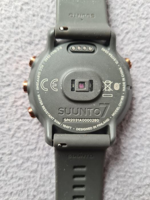 Suunto 7 smartwatch