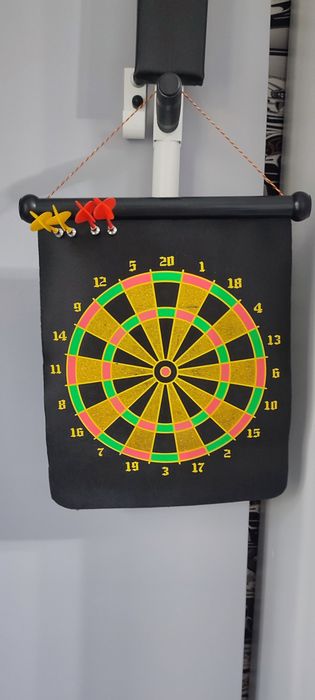 Магнитный Дартс.
