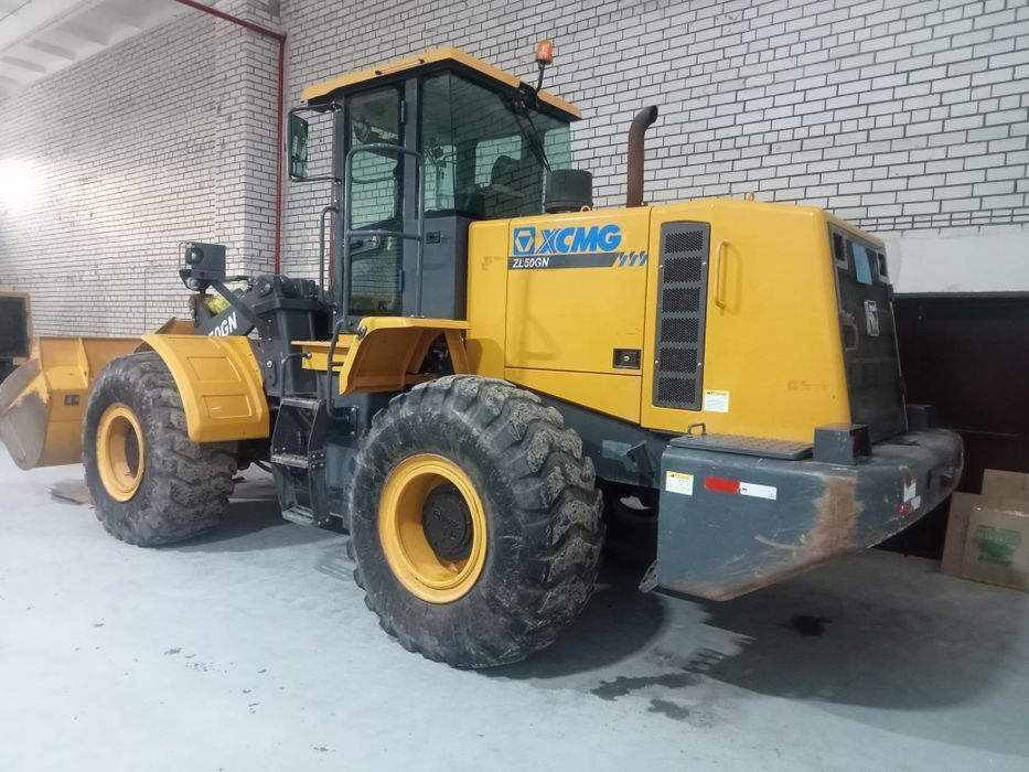 Услуги погрузчика