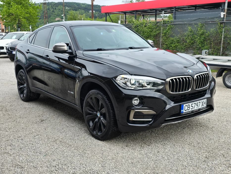 BMW X6 3.5i Xdrive/Лизинг/Канада
