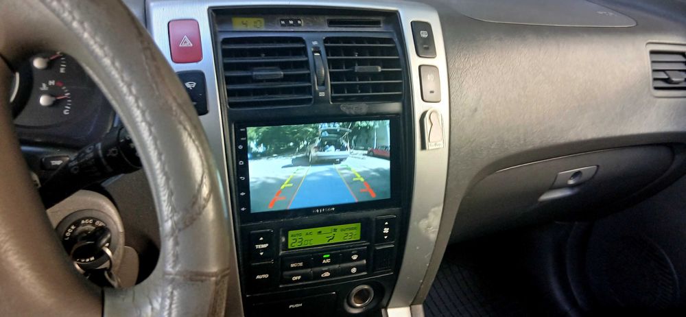 HYUNDAI Tucson 2006 — imagine 5