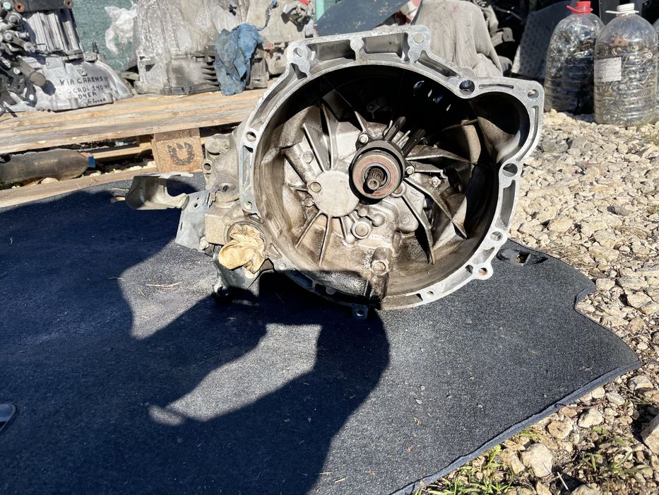 Скоростна Кутия/ Ford Fiesta/1.25i/82 к.с./2011г./5-Степенна/Фиеста/