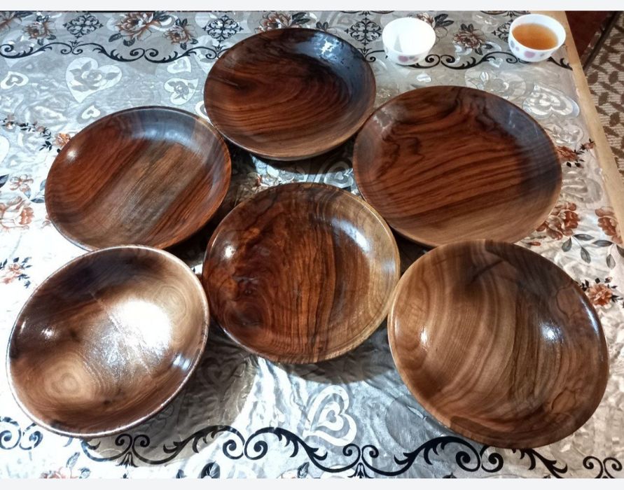 Lagan (yong'oq darxtidan) Yoĝoch lagan