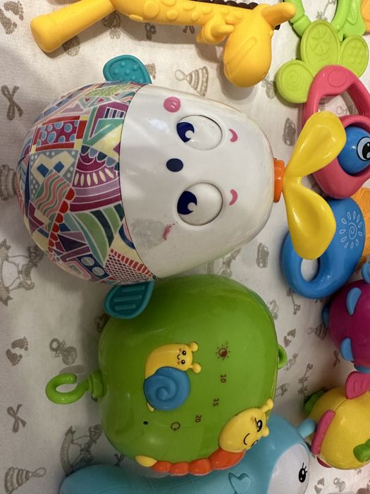Игрушки для малышей