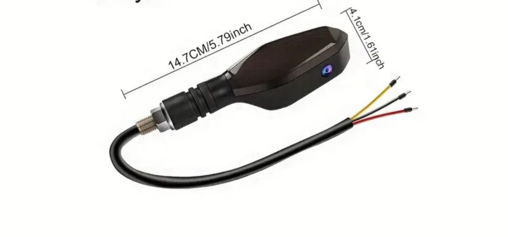 Semnalizari moto si cu pozitie..