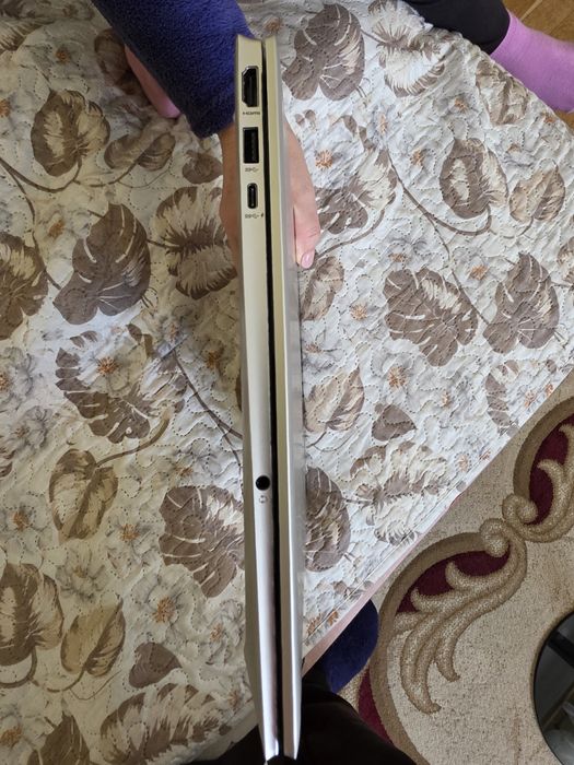 Laptop performant HP i7