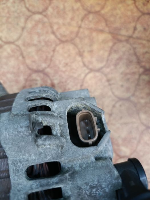 Генератор Субару аа450