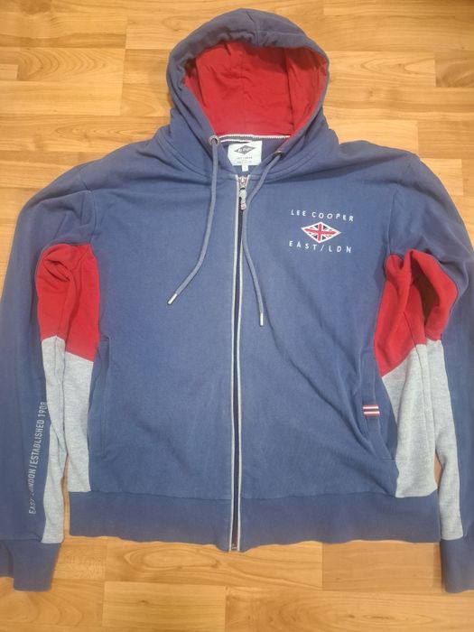 Hanorac bărbați Lee Cooper, marime L