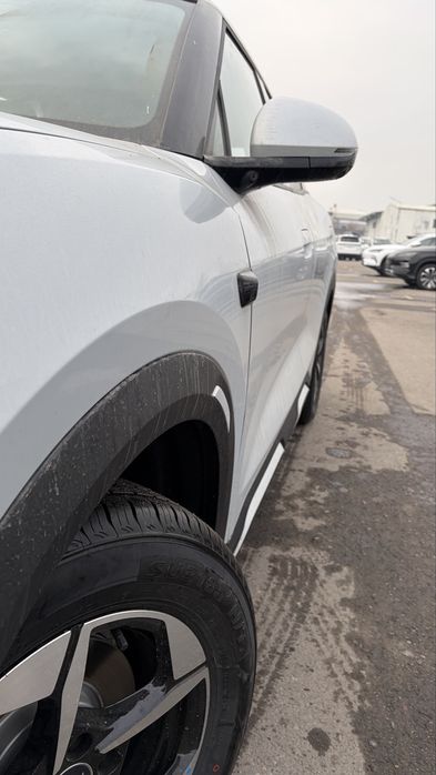 BYD yuan up smart full