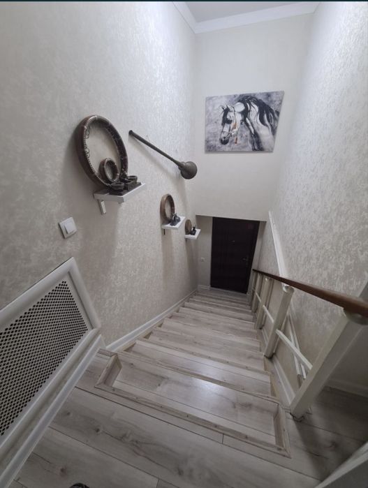 Продается квартира с пристройкой