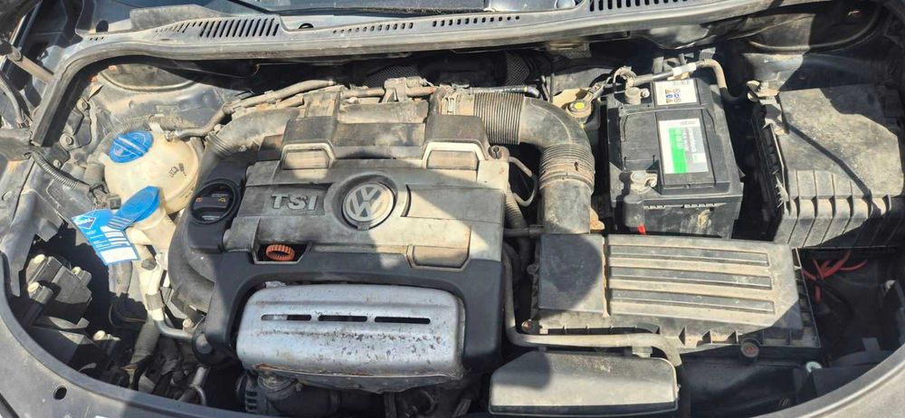 Volkswagen  Cross Touran 1.4 TSI BMY на части .НОВ ВНОС