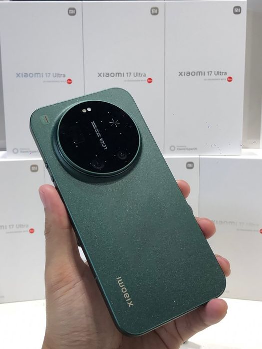 Xiaomi 17 Ultra New 2026 Super AKSIYA