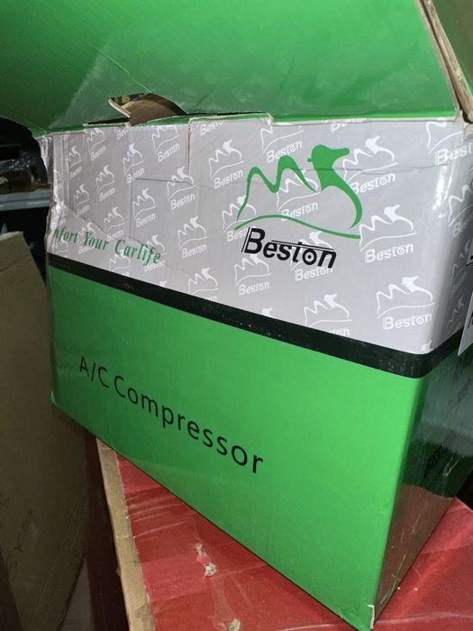 Тойота рав4 компрессор кондиционера