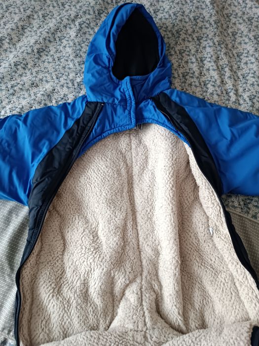 Демисезонный комбенизон