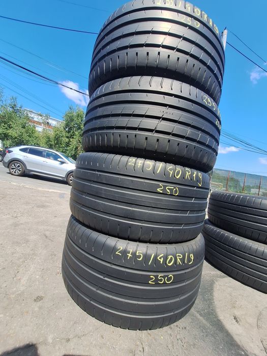 set anv vara 275/40r19 si  255/40r19 Nokian 2021 Montaj Gratuit