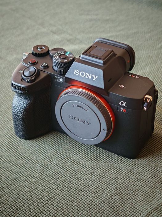Фотоапарат Sony a7RV