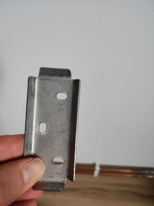 Suport dublu prosoape 40cm