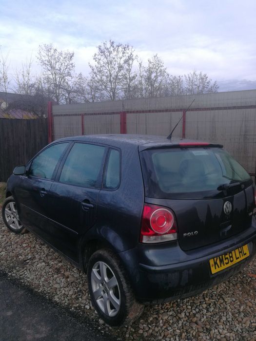 Usa fata -spate stanga/ Usa fata-spate dreapta/ Haion/ Bara spate Volkswagen Polo 9 N 2008