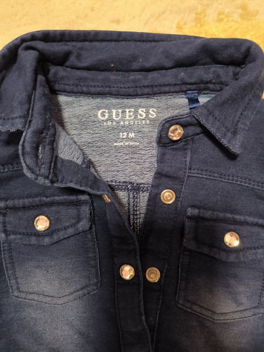 Рокля, гащеризон Guess 9-12