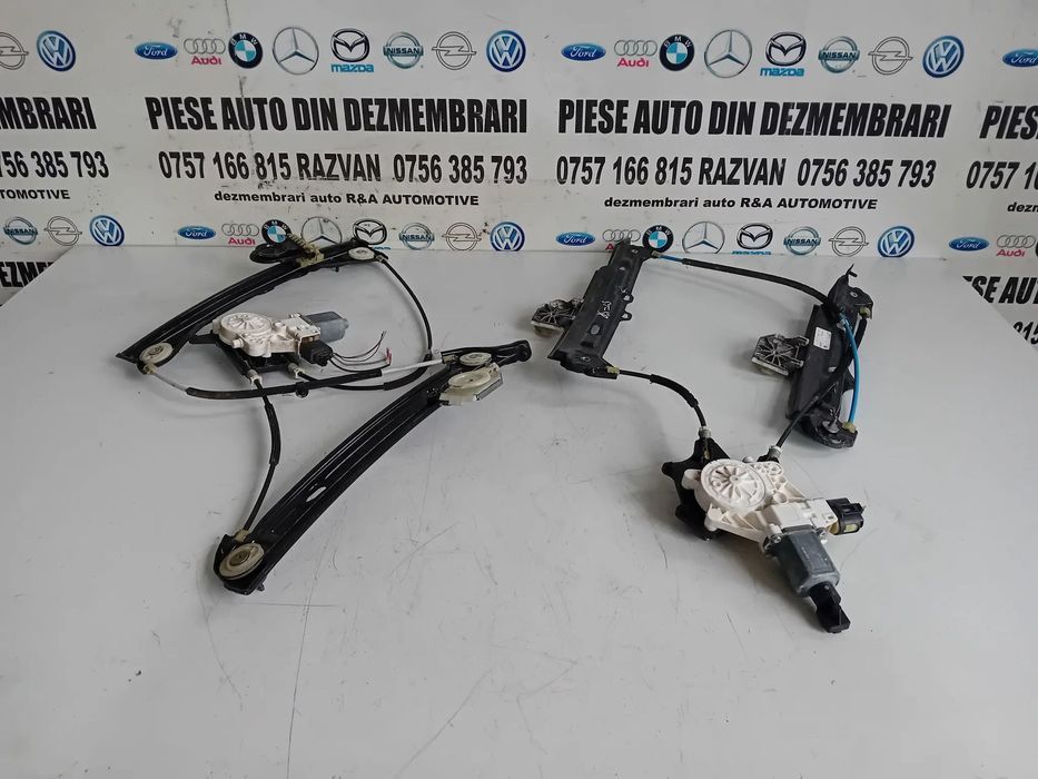 Macara Geam Stanga Dreapta Fata Bmw Seria 4 F36 Volan Stanga