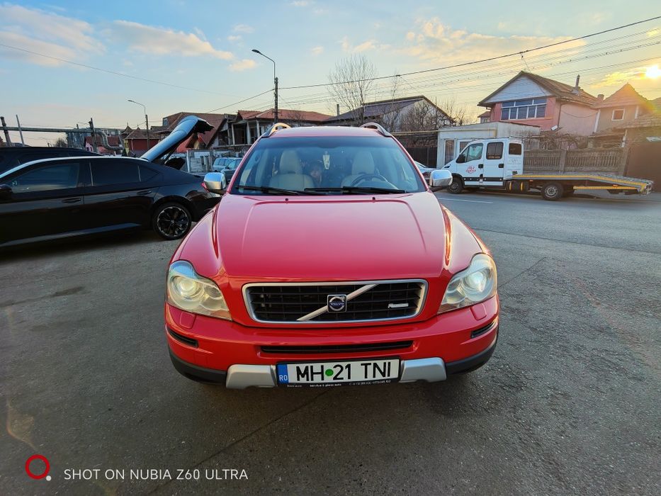 volvo xc90 an2010