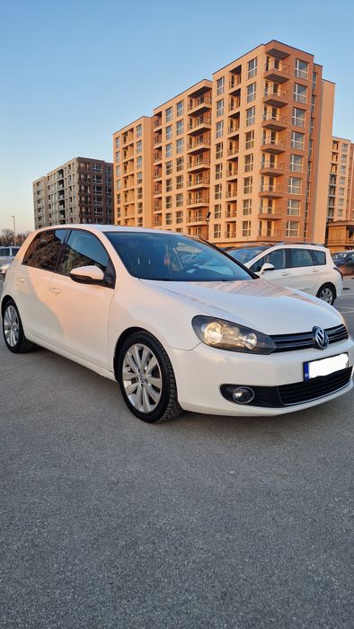 Volkswagen Golf 6 2.0 TDI • 140 к.с. • 2011 г. • Ръчни скорости