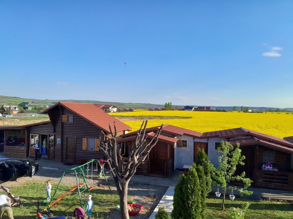 Cazare Camping Tasnad