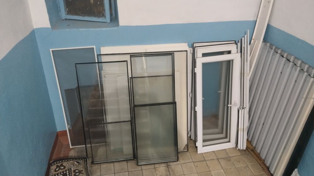 Балкон этажный б/у