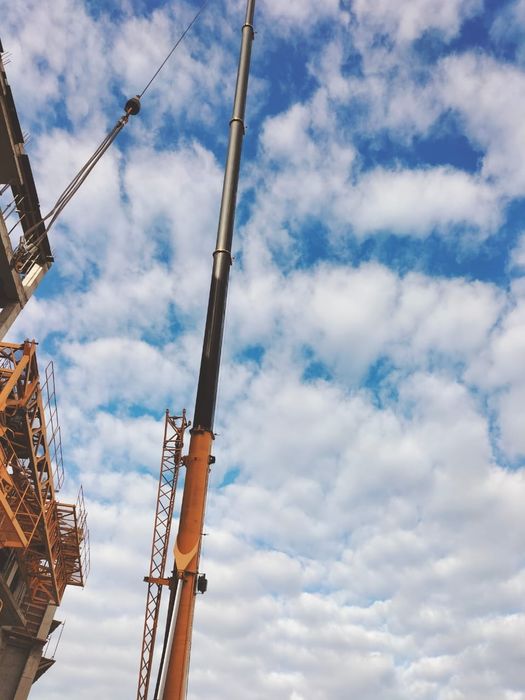 Автокран китай аренда.