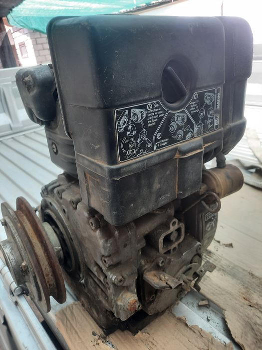 Дизельный генератор