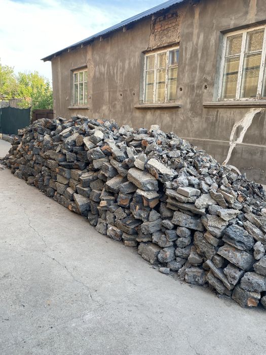 Камни на строительство