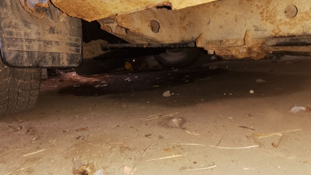 Mitsubishi pajero 2.5tdi(може и подоговаряне)